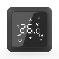 Сенсорный терморегулятор IN-THERM PT-517 для теплого пола